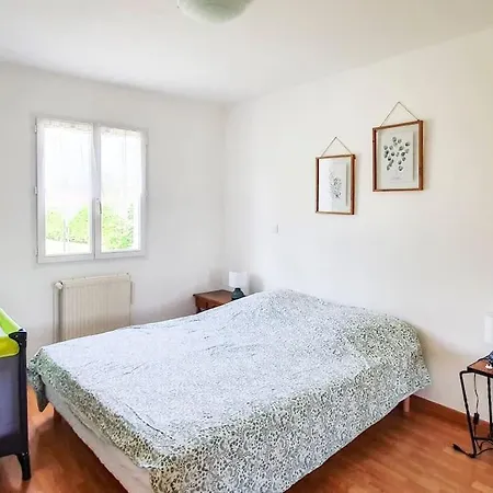 بيت للعطل Maison Lapatou Coursac