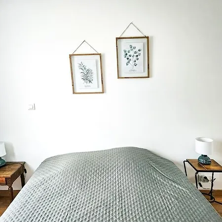 بيت للعطل Maison Lapatou