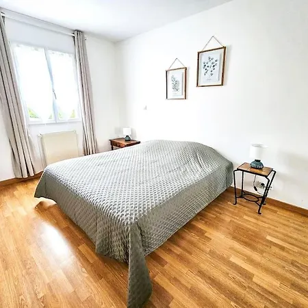 Maison Lapatou بيت للعطل *