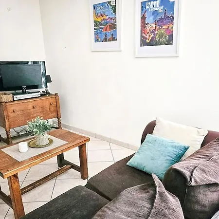 بيت للعطل Maison Lapatou