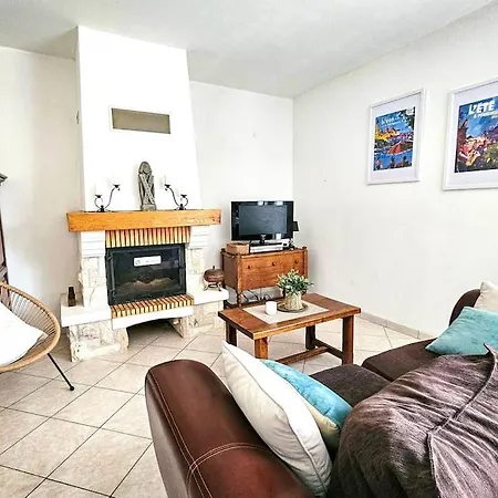 بيت للعطل Maison Lapatou Coursac