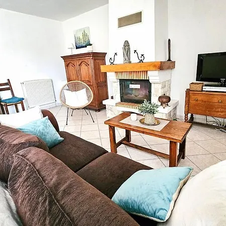 بيت للعطل Maison Lapatou *